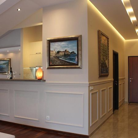 Apartment Mitrovic Budva Exteriér fotografie