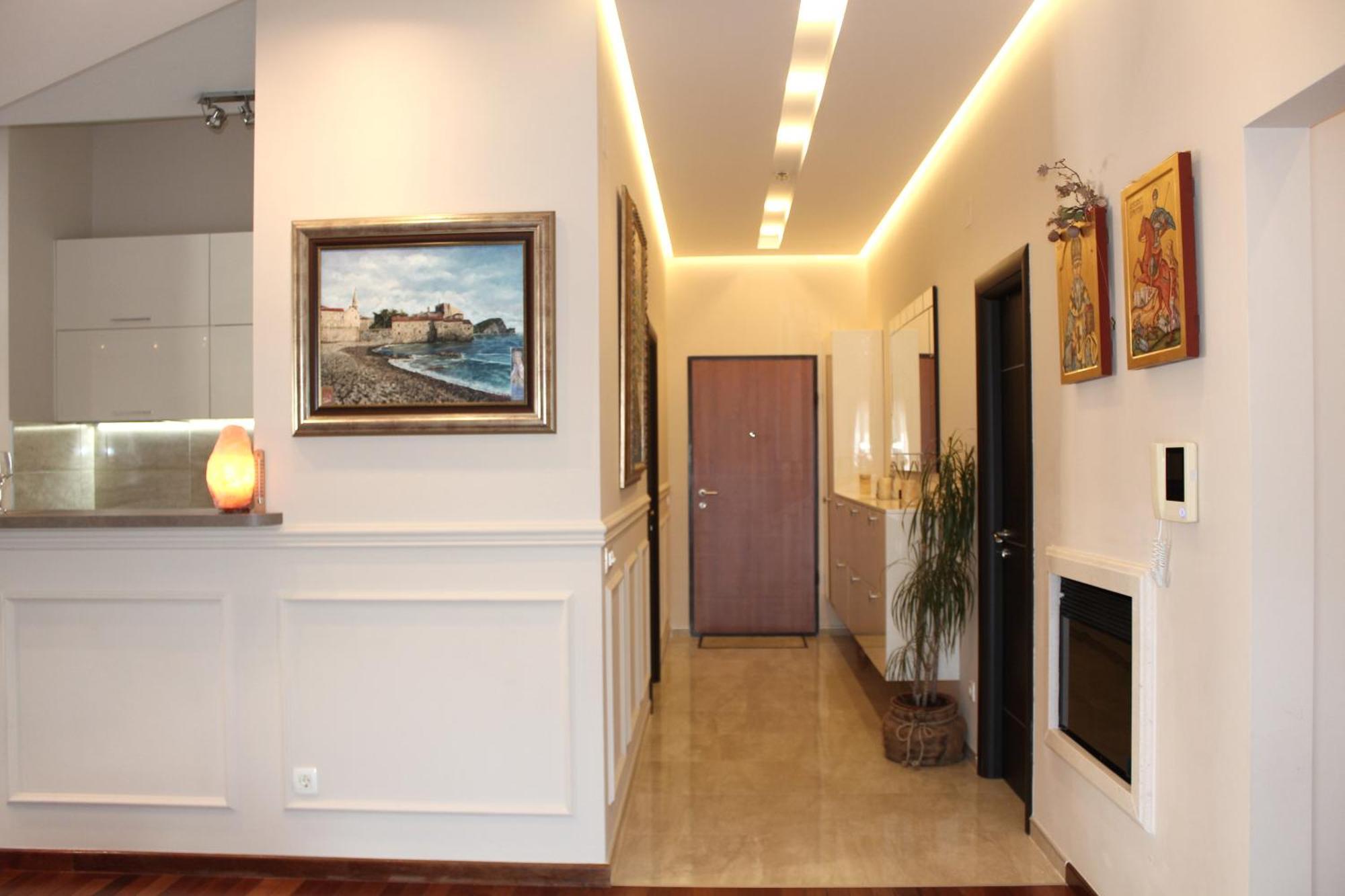 Apartment Mitrovic Budva Exteriér fotografie