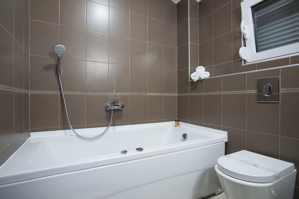 Apartment Mitrovic Budva Exteriér fotografie
