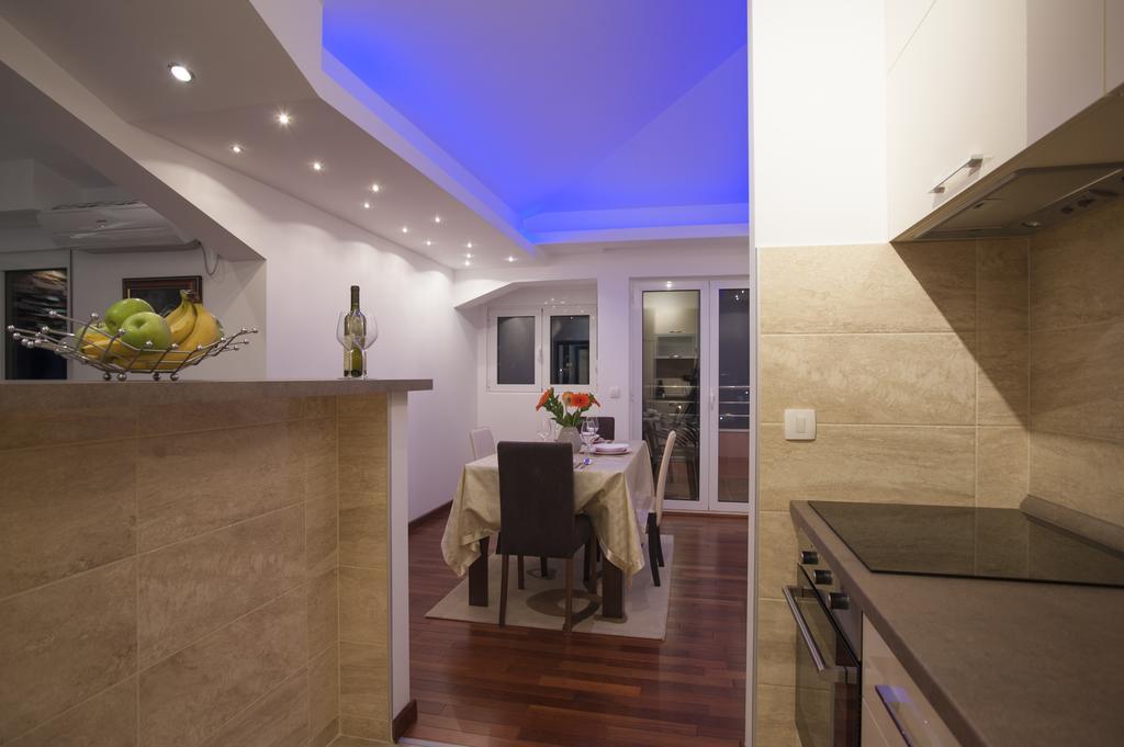 Apartment Mitrovic Budva Exteriér fotografie