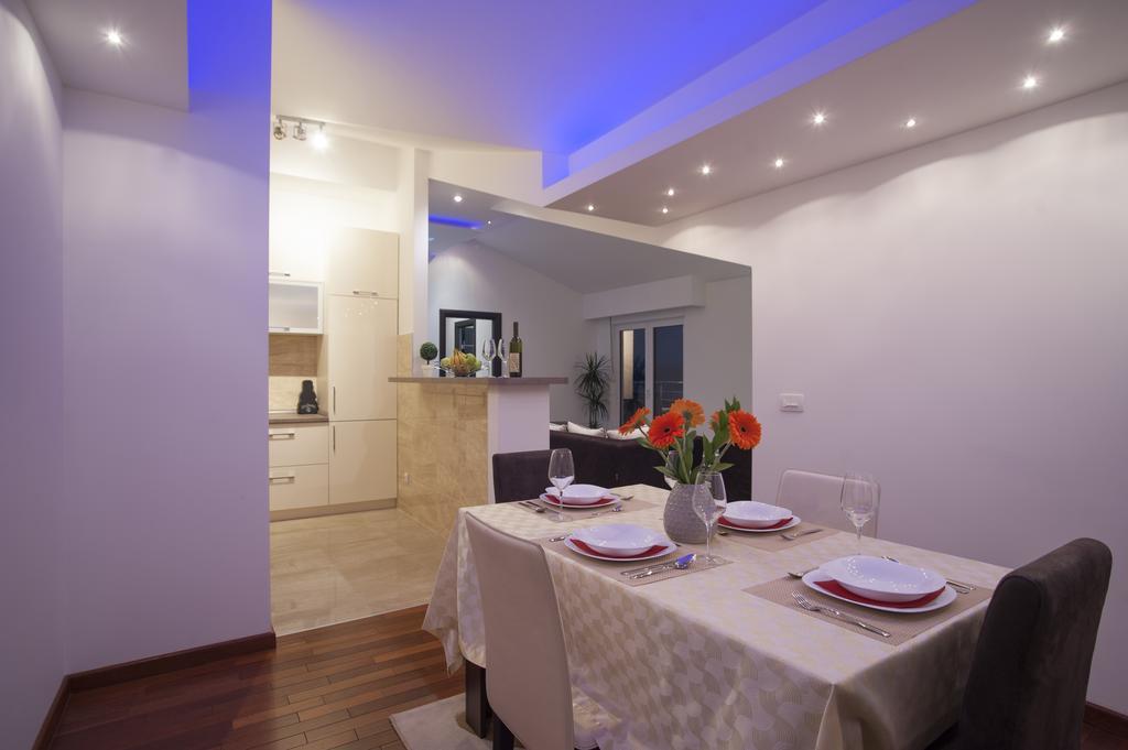 Apartment Mitrovic Budva Exteriér fotografie