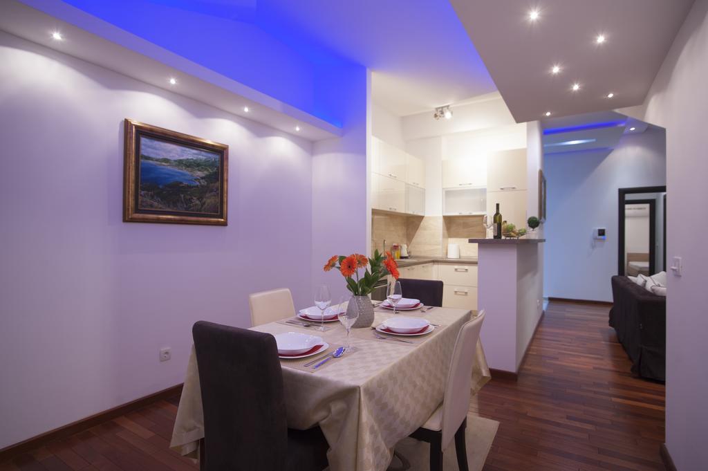 Apartment Mitrovic Budva Exteriér fotografie