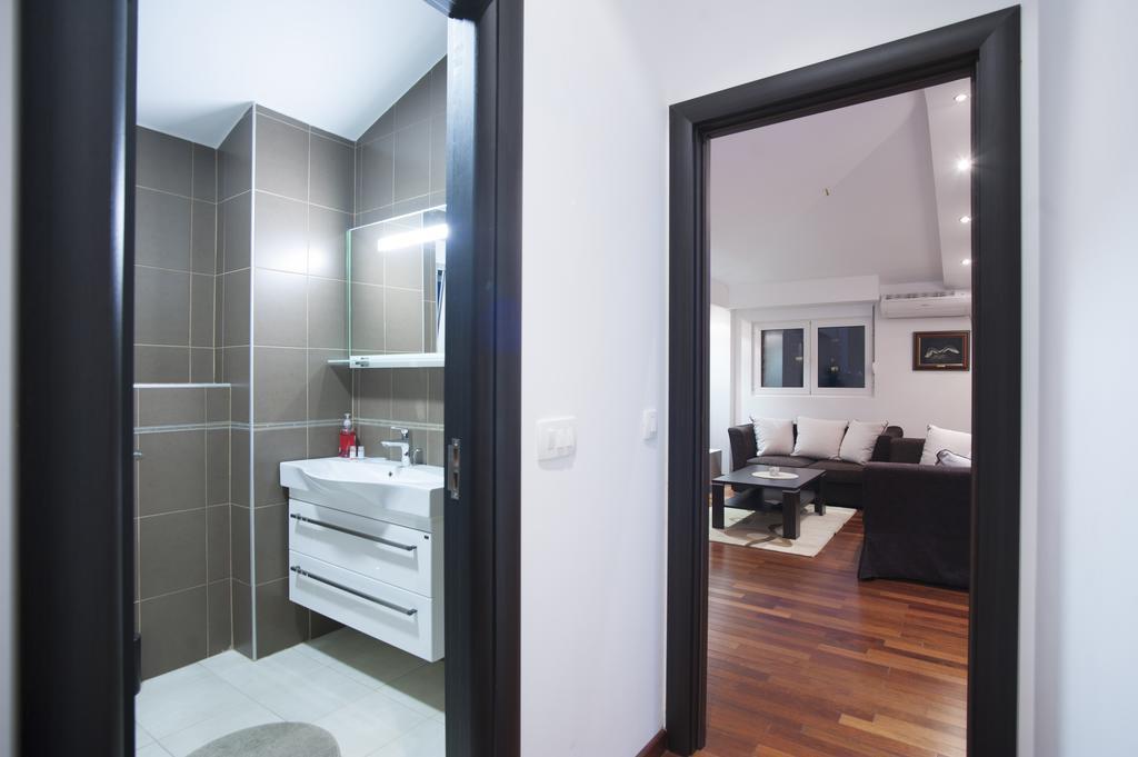 Apartment Mitrovic Budva Exteriér fotografie