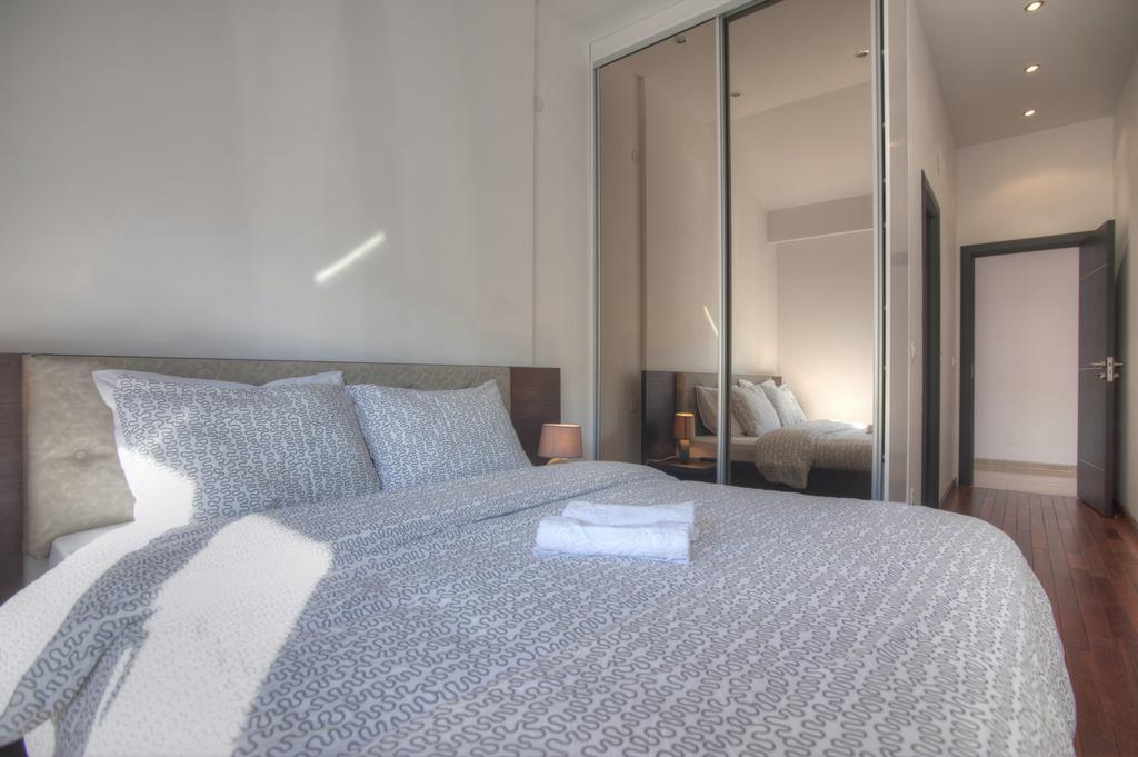 Apartment Mitrovic Budva Exteriér fotografie