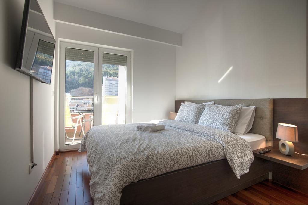 Apartment Mitrovic Budva Exteriér fotografie