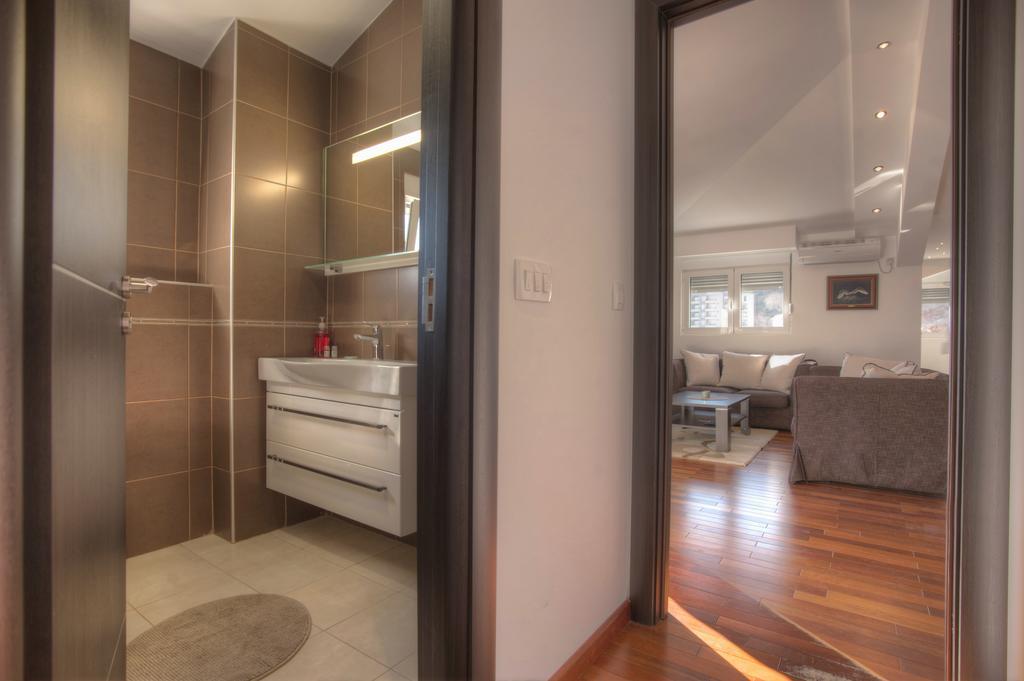 Apartment Mitrovic Budva Exteriér fotografie