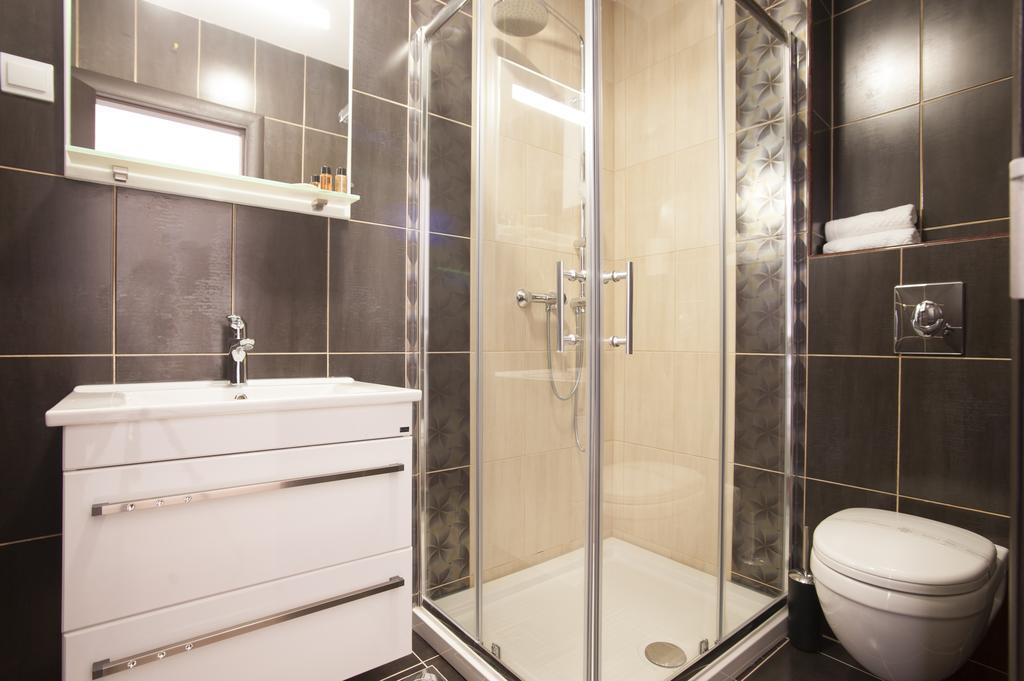 Apartment Mitrovic Budva Exteriér fotografie