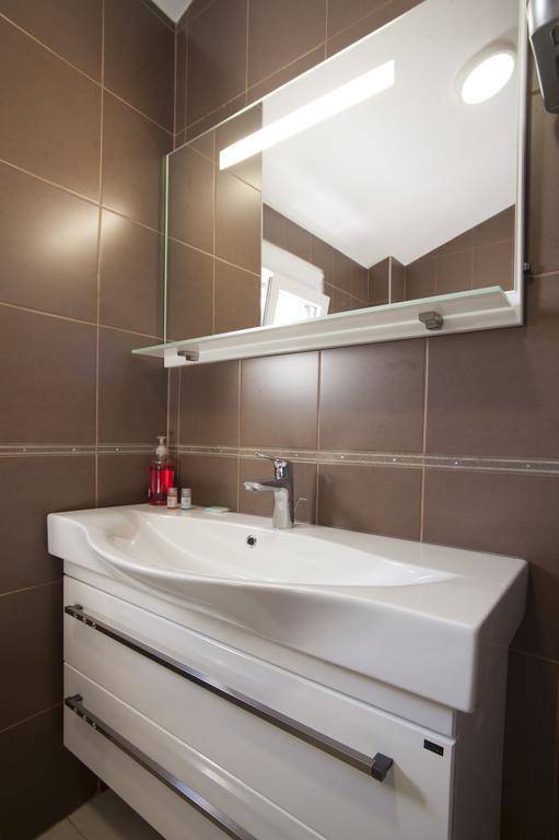 Apartment Mitrovic Budva Exteriér fotografie