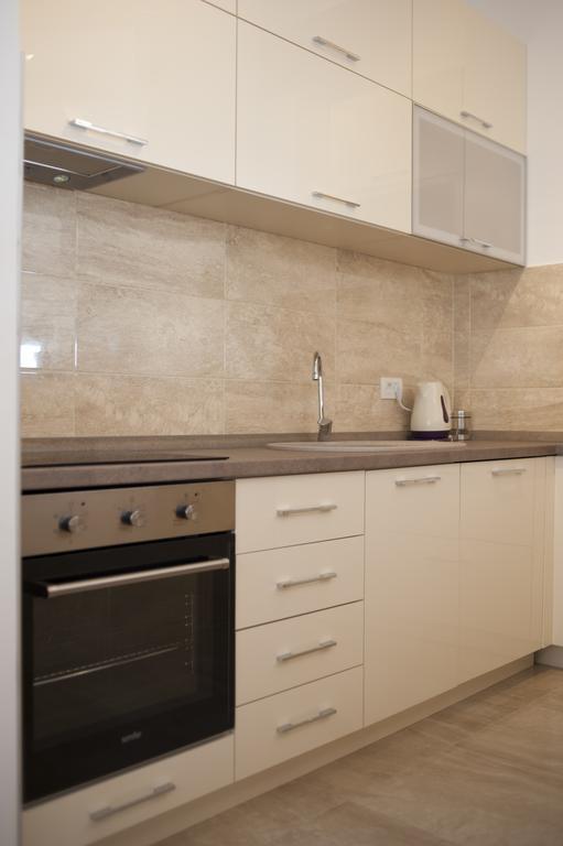Apartment Mitrovic Budva Exteriér fotografie