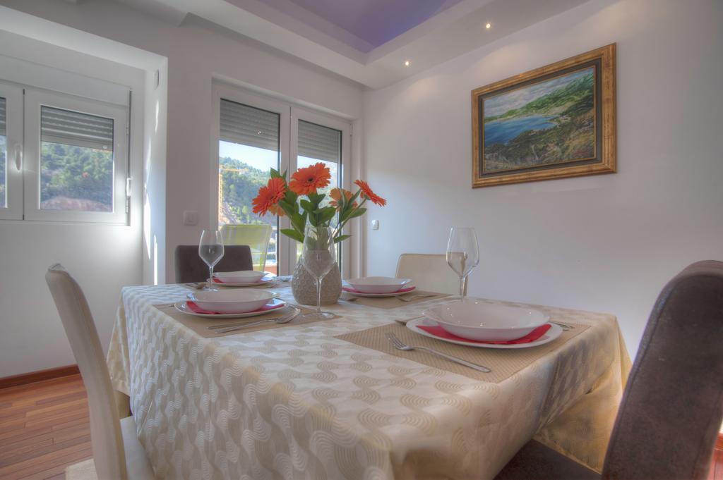 Apartment Mitrovic Budva Exteriér fotografie