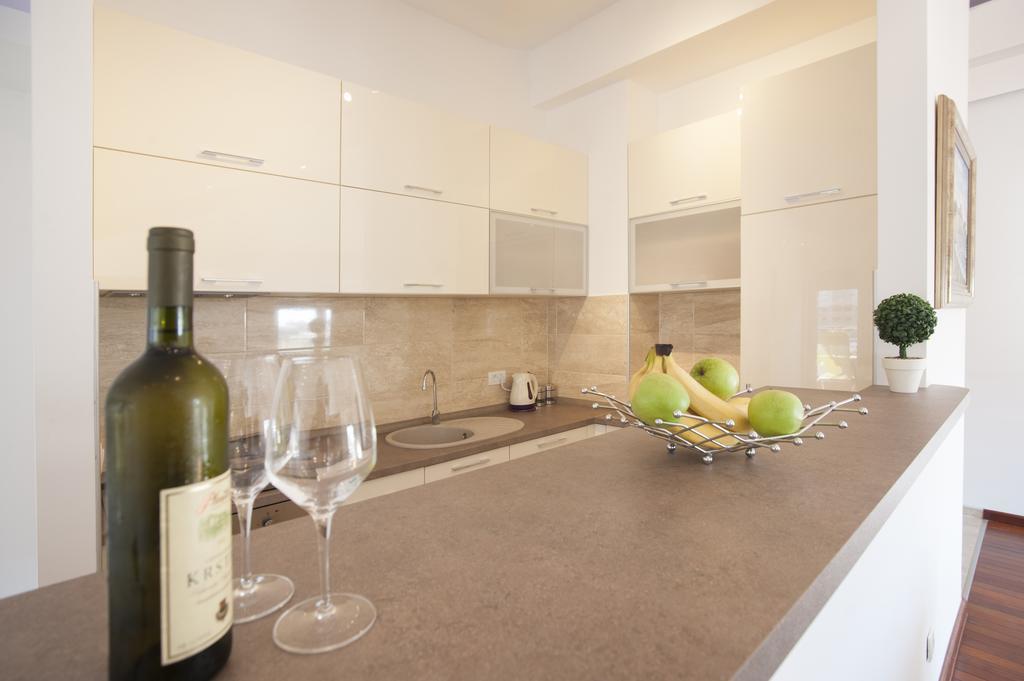 Apartment Mitrovic Budva Exteriér fotografie