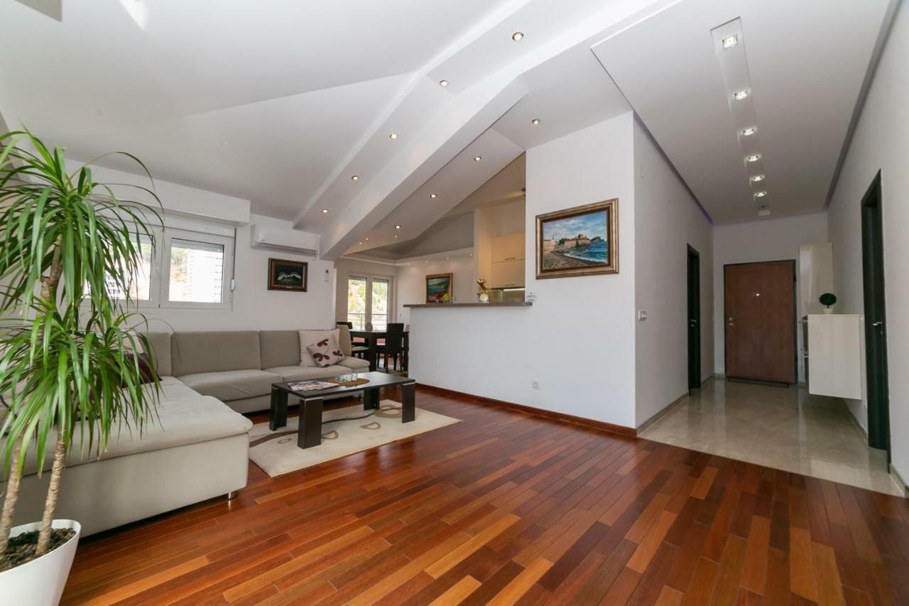 Apartment Mitrovic Budva Exteriér fotografie